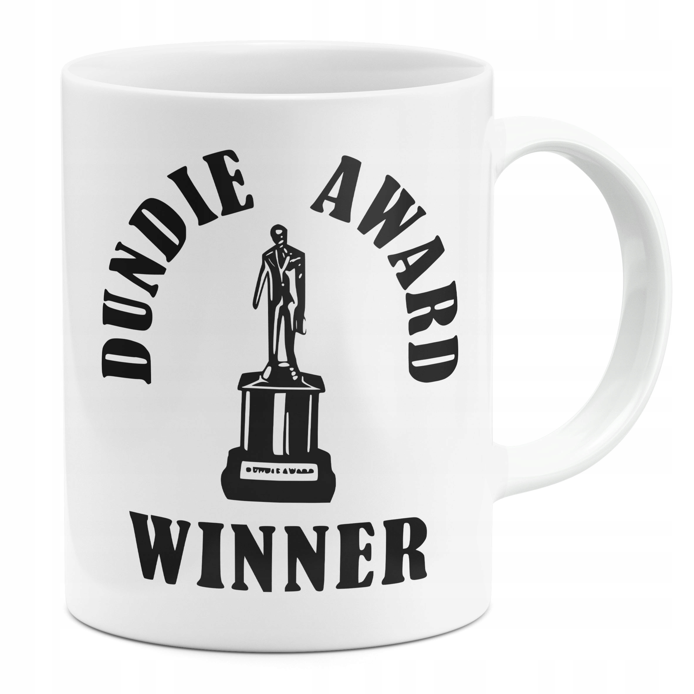 

Kubek The Office Biuro Dundie Award Winner Boss