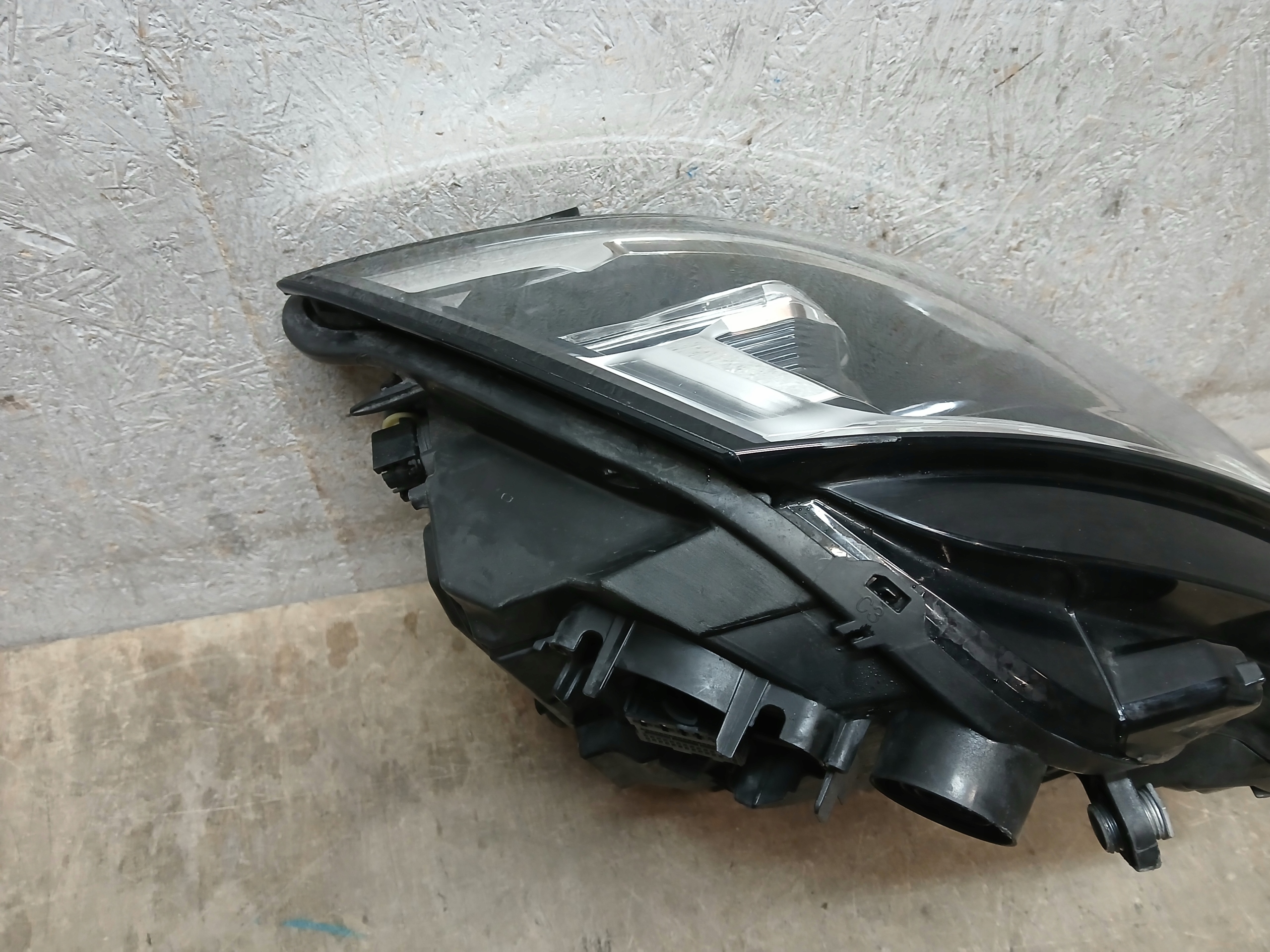light front right VW T6 LIFT VW T6,1 FULL LED 7L1941036D