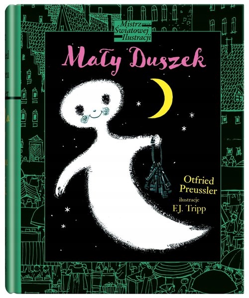 

Otfried Preussler Mały Duszek