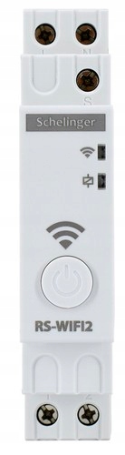 PROGRAMATOR CZASOWY WI-FI ASTRONOMICZNY ZEGAR 1P Marka Schelinger