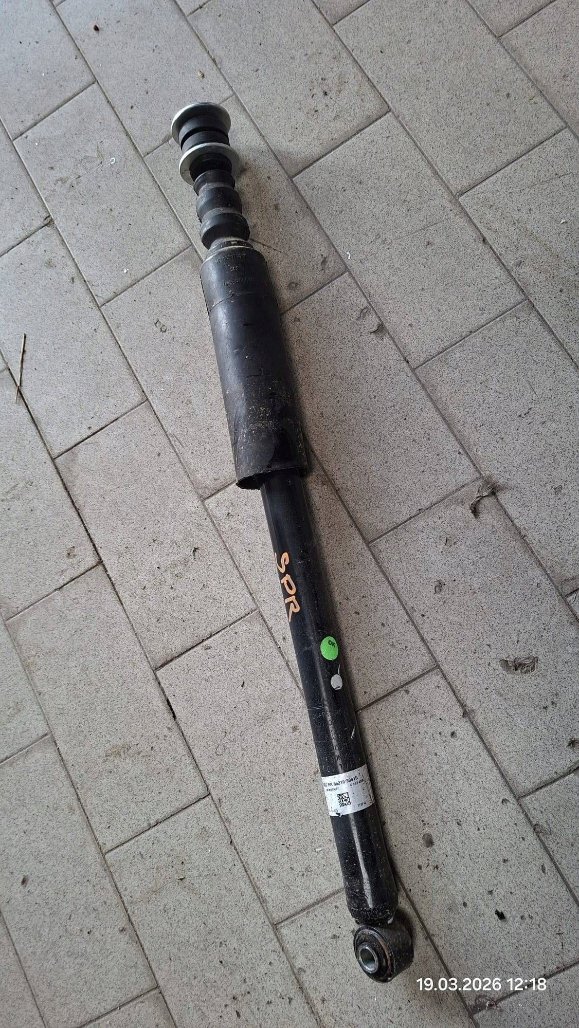 shock absorber rear right left Dacia Spring 562103041R