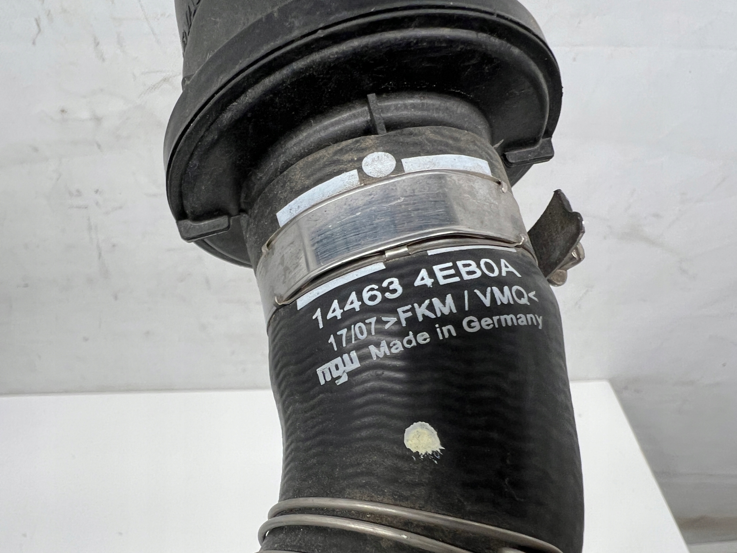Renault Kadjar 1.6 dCi Schlauch luft 144604EB2C 144634EB0B 144634EB0A