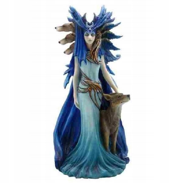 

Grecka Bogini Czarów Hekate Veronese (WU75183AA)
