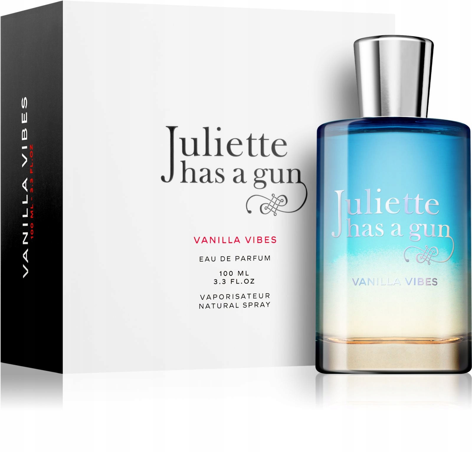 JULIETTE HAS A GUN VANILLA VIBES EDP 100ML