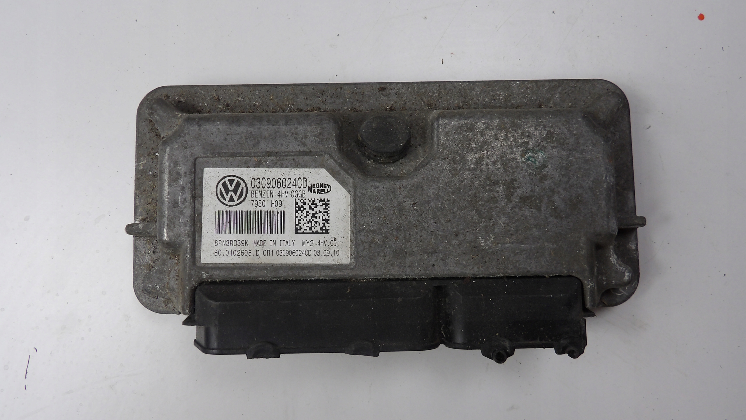 SEAT IBIZA IV 1.4 Computer DES MOTORS