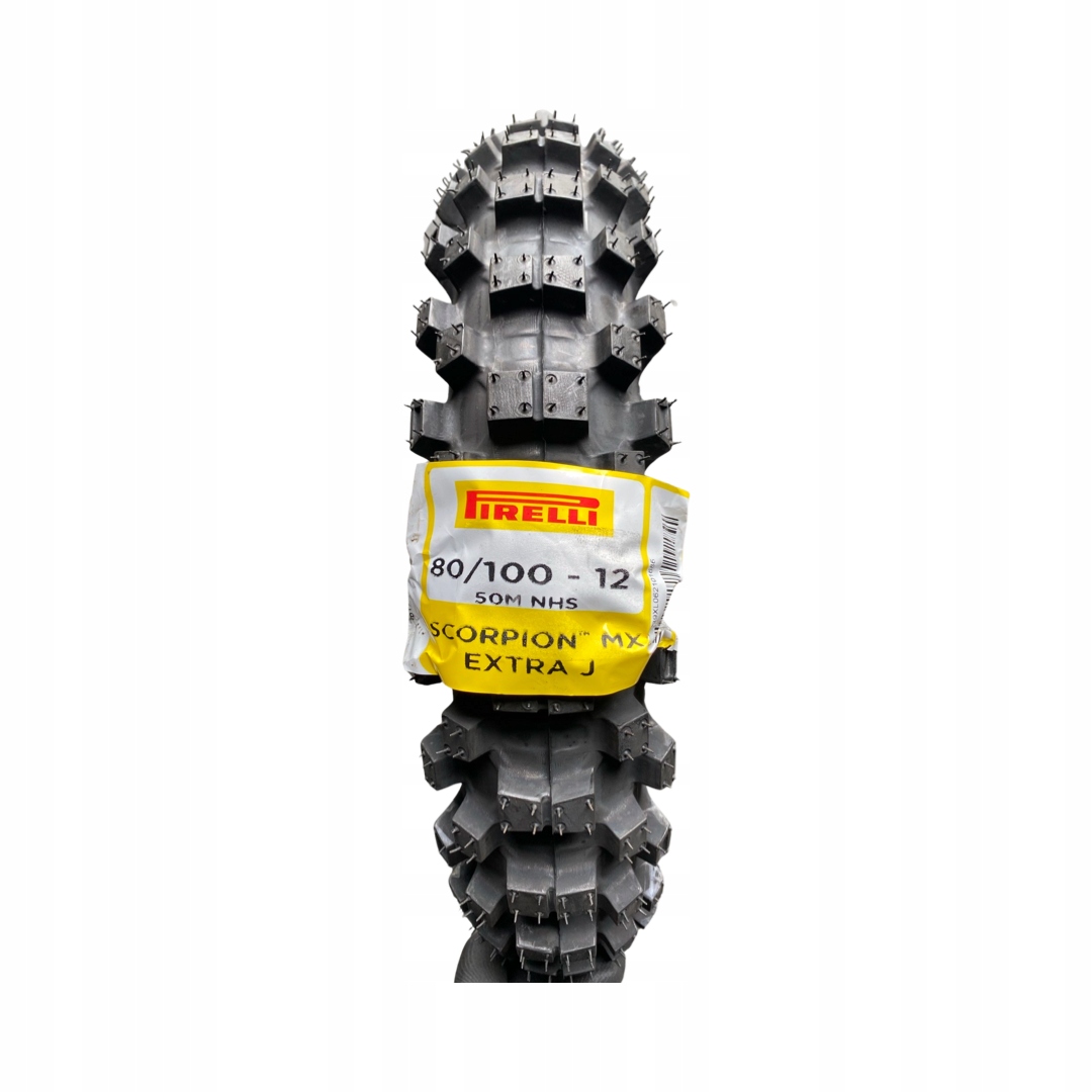 OPONA PIRELLI SCORPION EXTRA J 80/100/12 CROSS