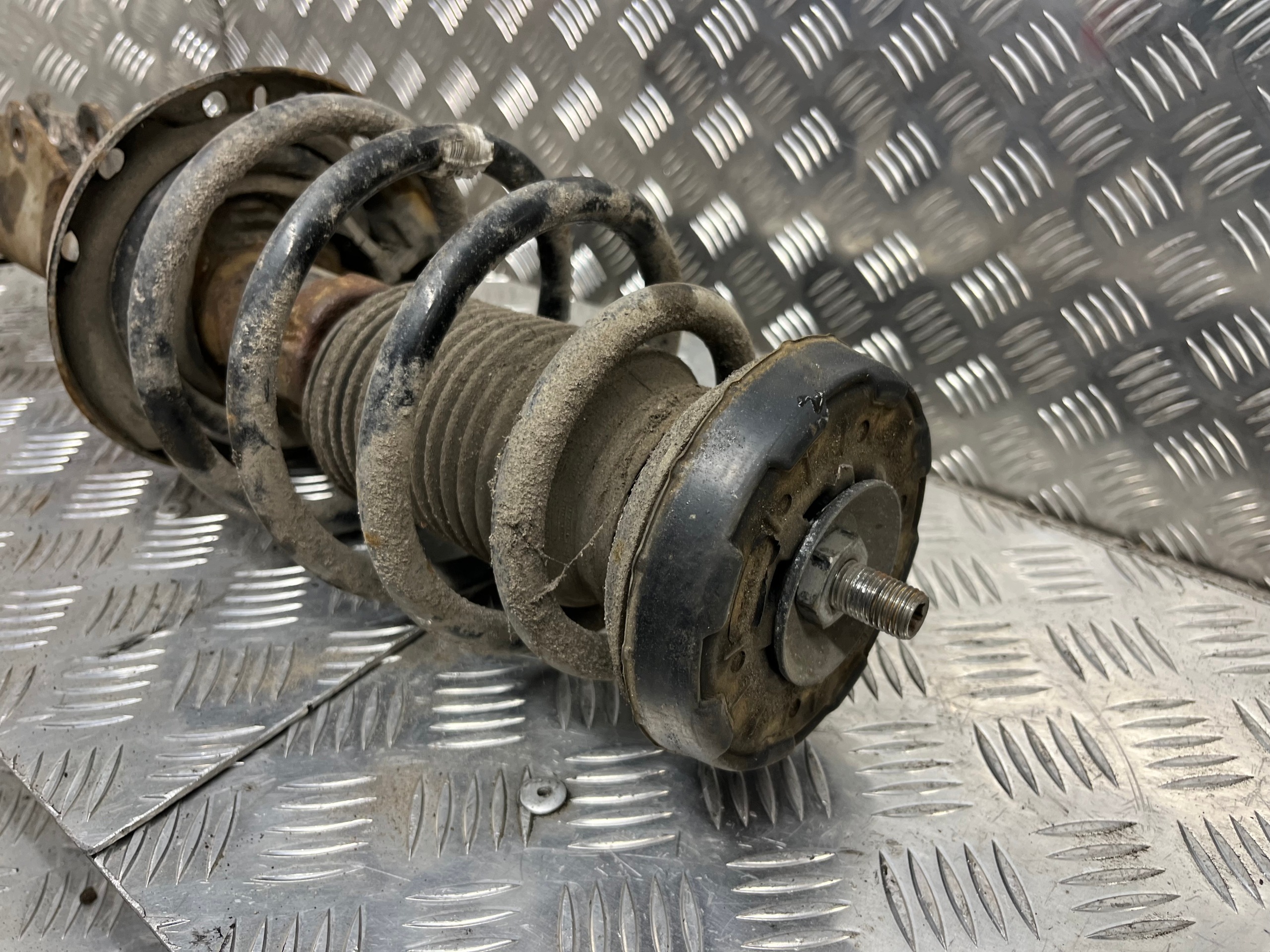 MCPERSON right front front OPEL INSIGNIA CDC FLEXRIDE