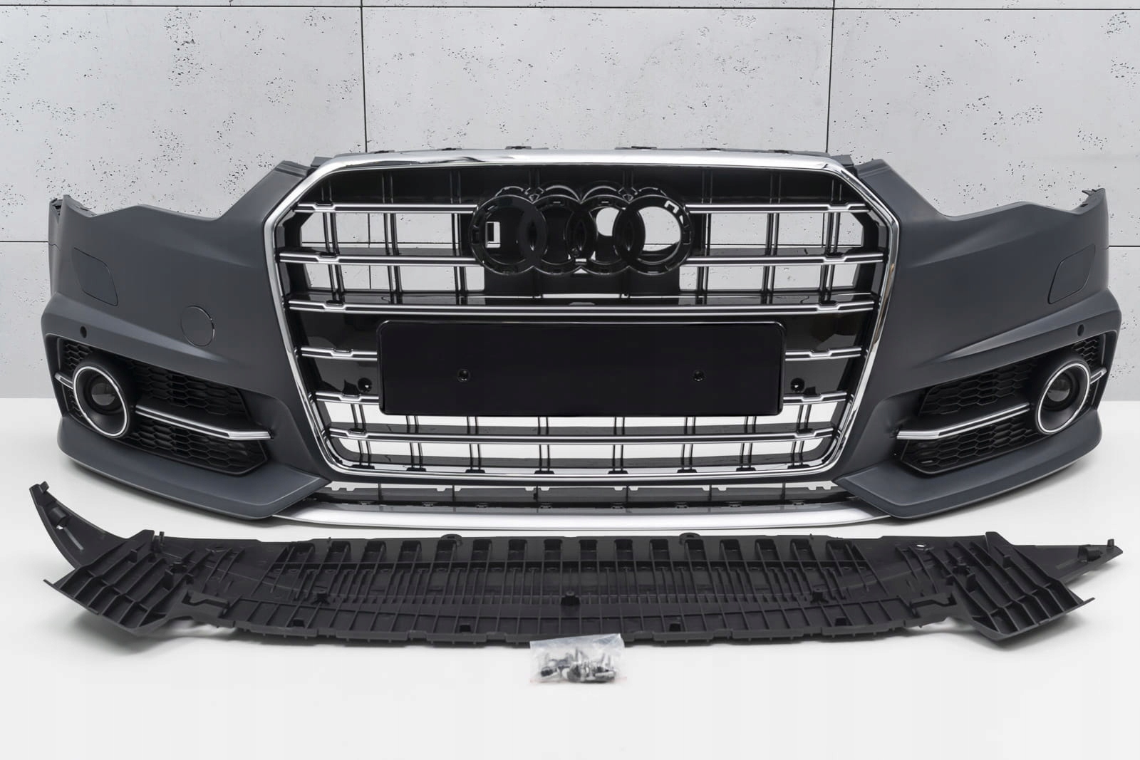 BODY KIT STYLIZACJA NA S6 AUDI A6 C7 2016-2018 EAN (GTIN) 5905226082654