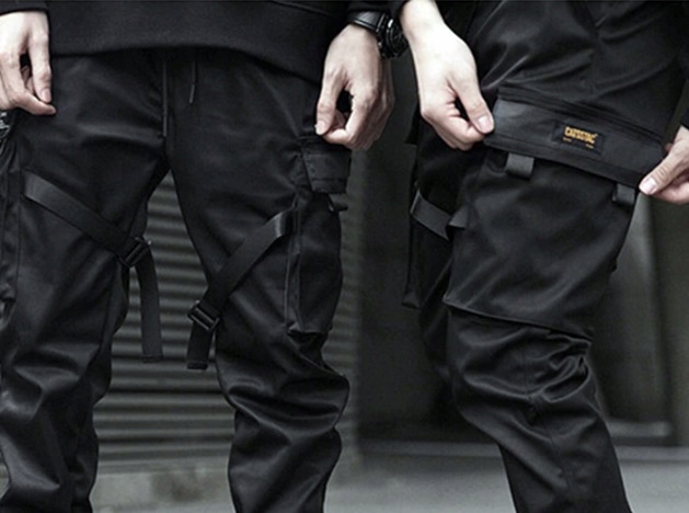 Techwear Jogger брюки тактические брюки карго длина ноги длинные