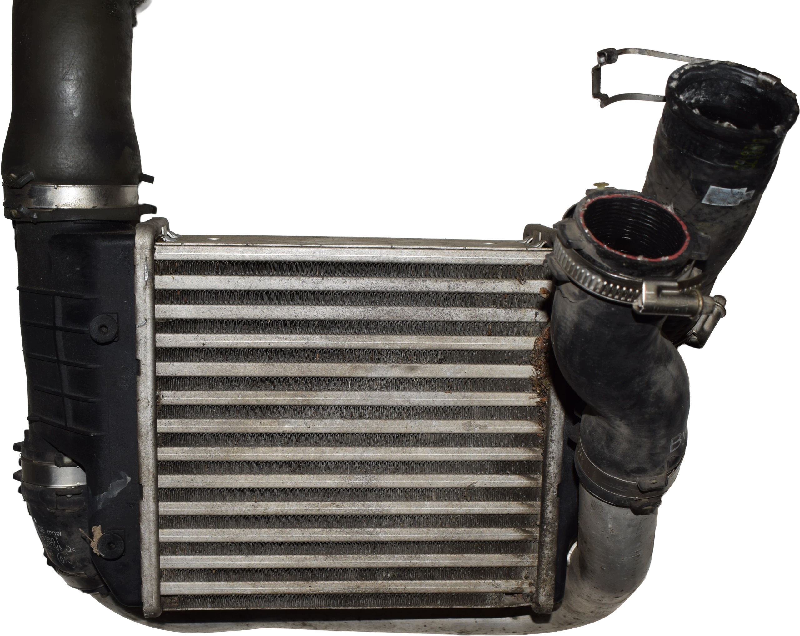 AUDI A6 C6 3.0 TDI LIFT radiator intercooler air right 4F0145806AA