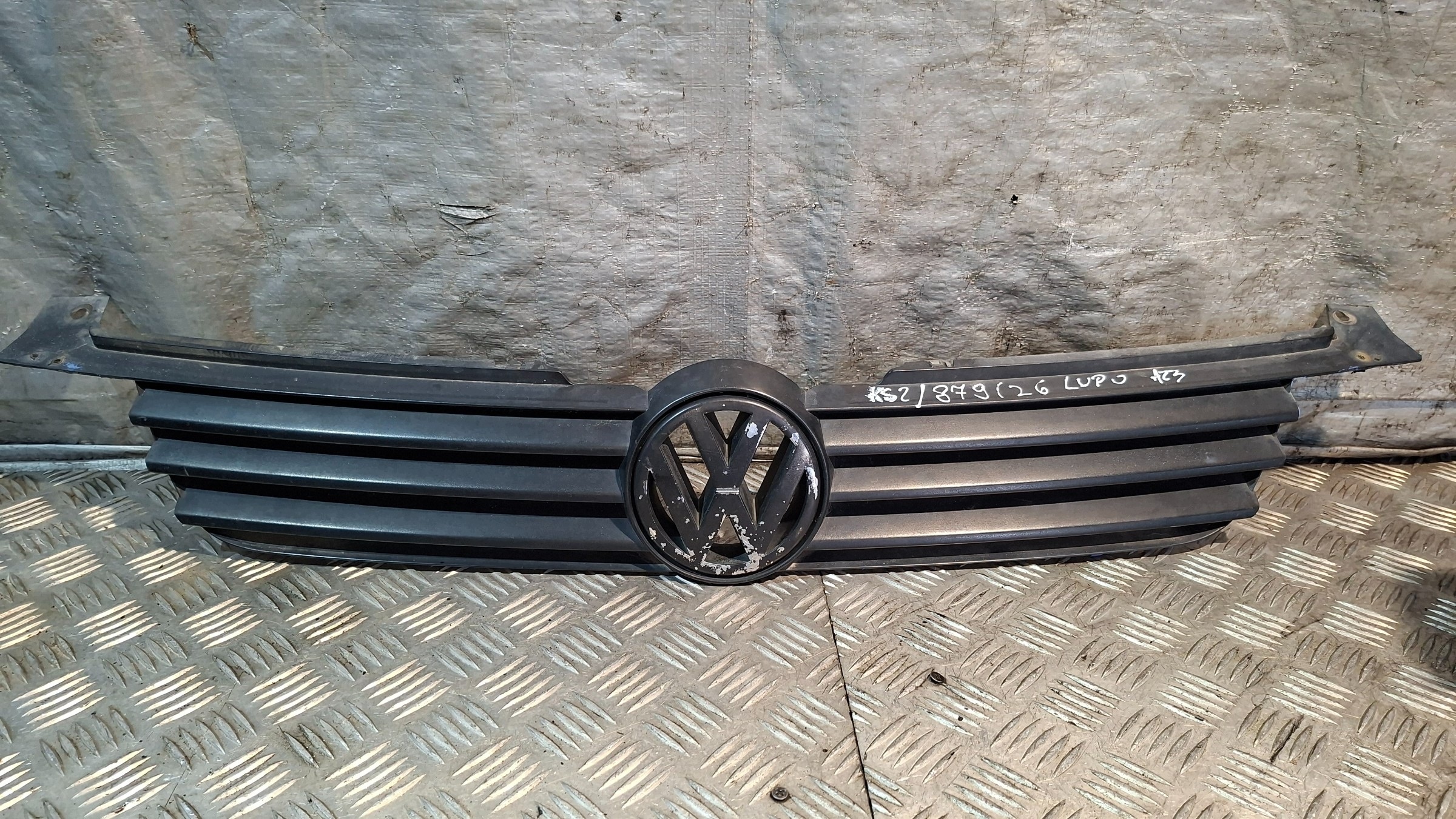 GRIGLIA VW LUPO 2004r 6XO853653A