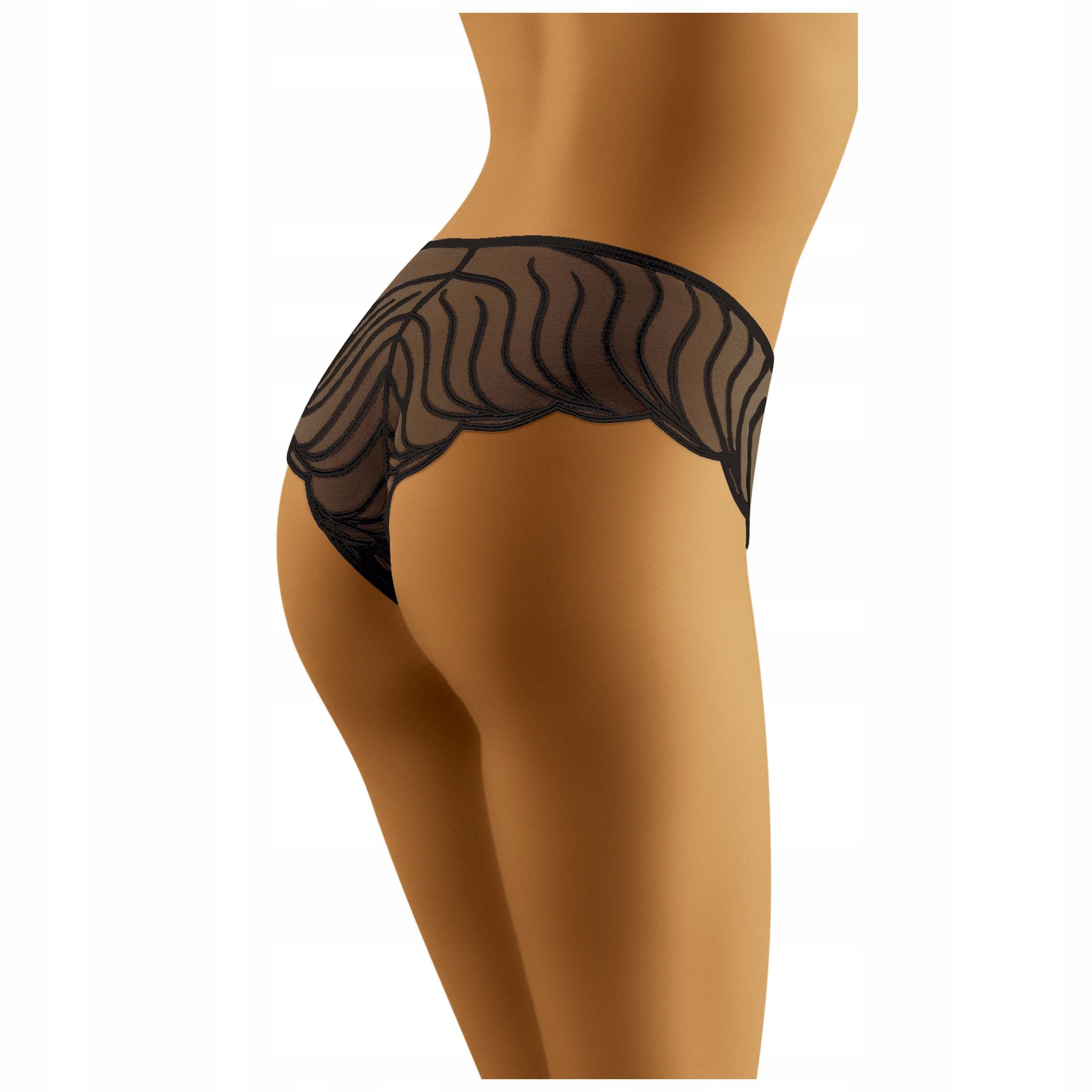 

Polskie Szorty Damskie Majtki Wolbar L