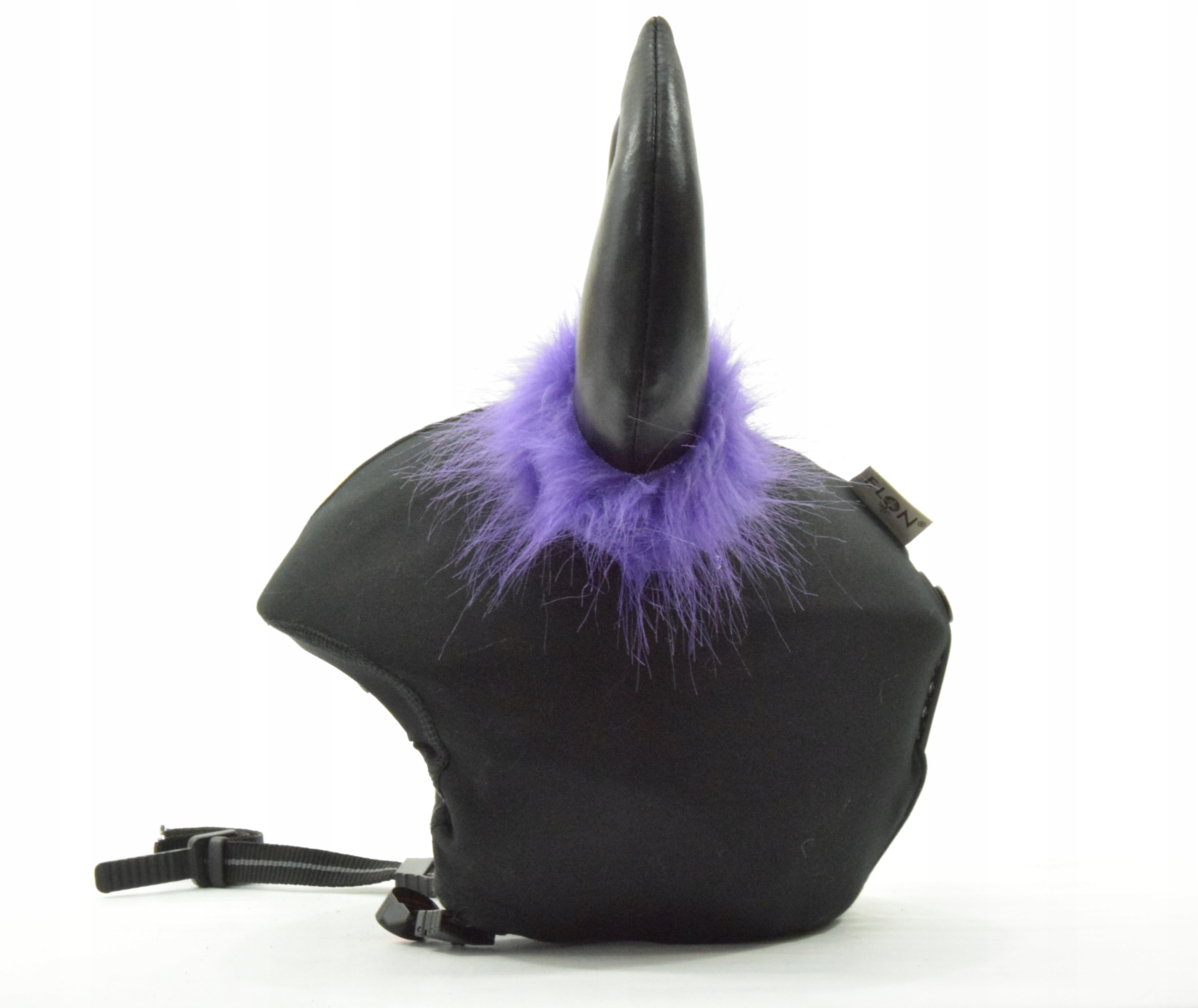 Pokrowiec, Ozdoba na kask- czapka "ROGI" M / L Marka inna