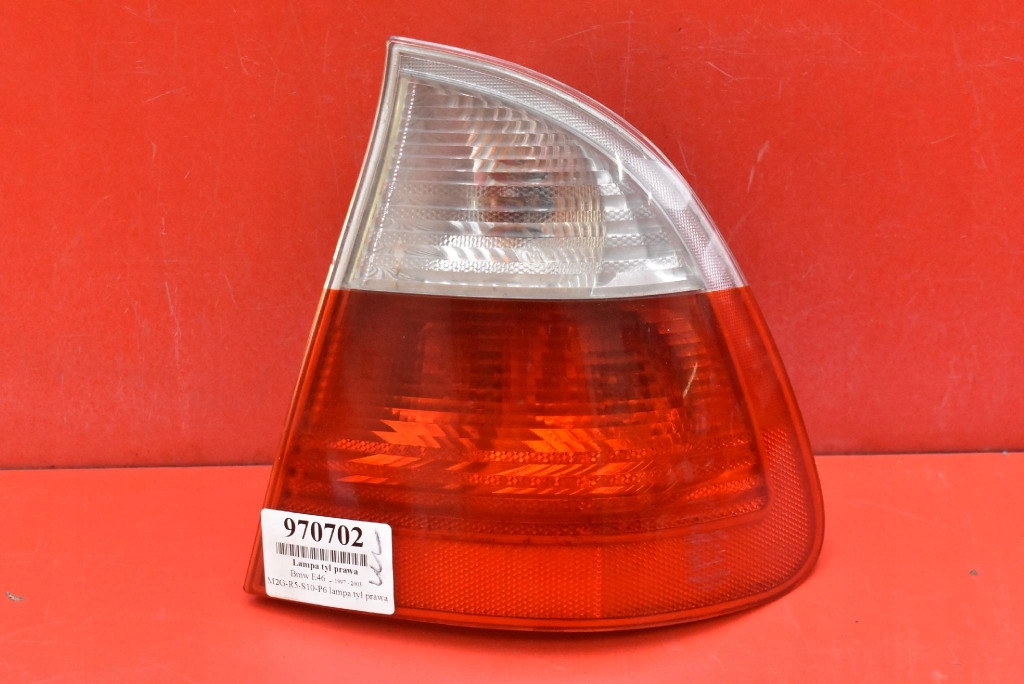 light right rear part rear 6905630 BMW E46 KOMBI 97-03