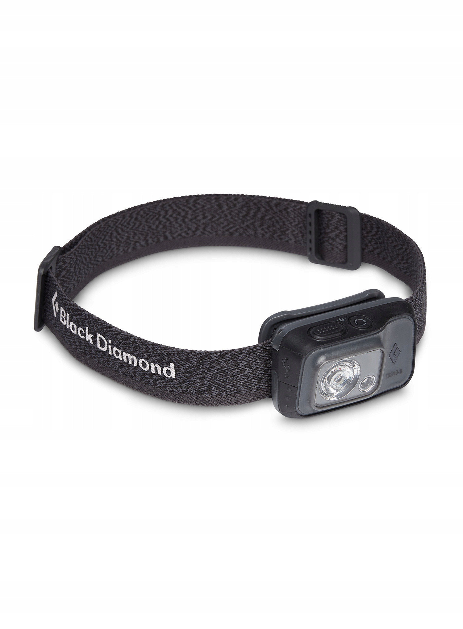 Czołówka trekkingowa Black Diamond Cosmo 350-R graphite