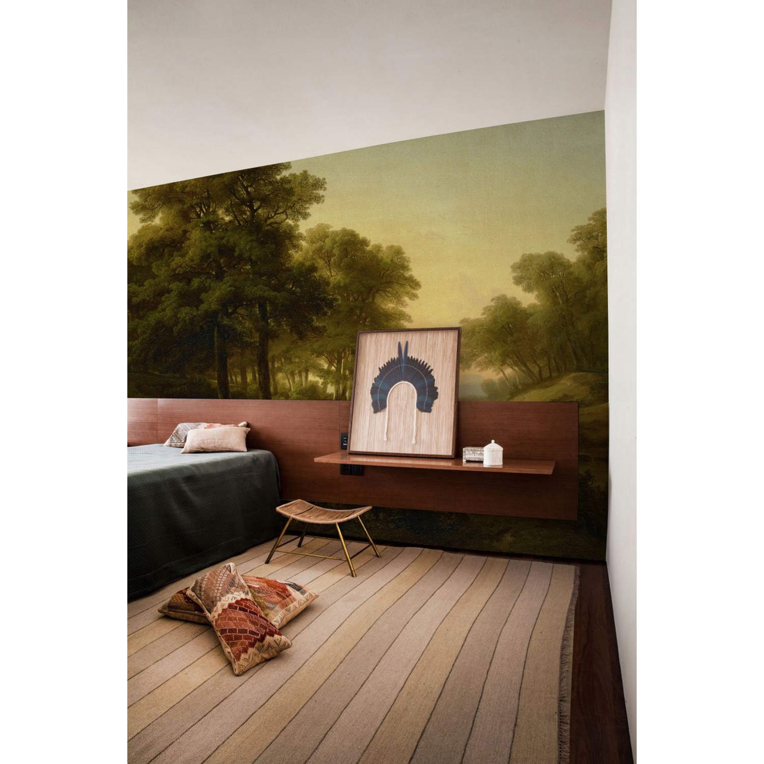 

Samoprzylepna fototapeta Krajobraz rzeka 250x250cm