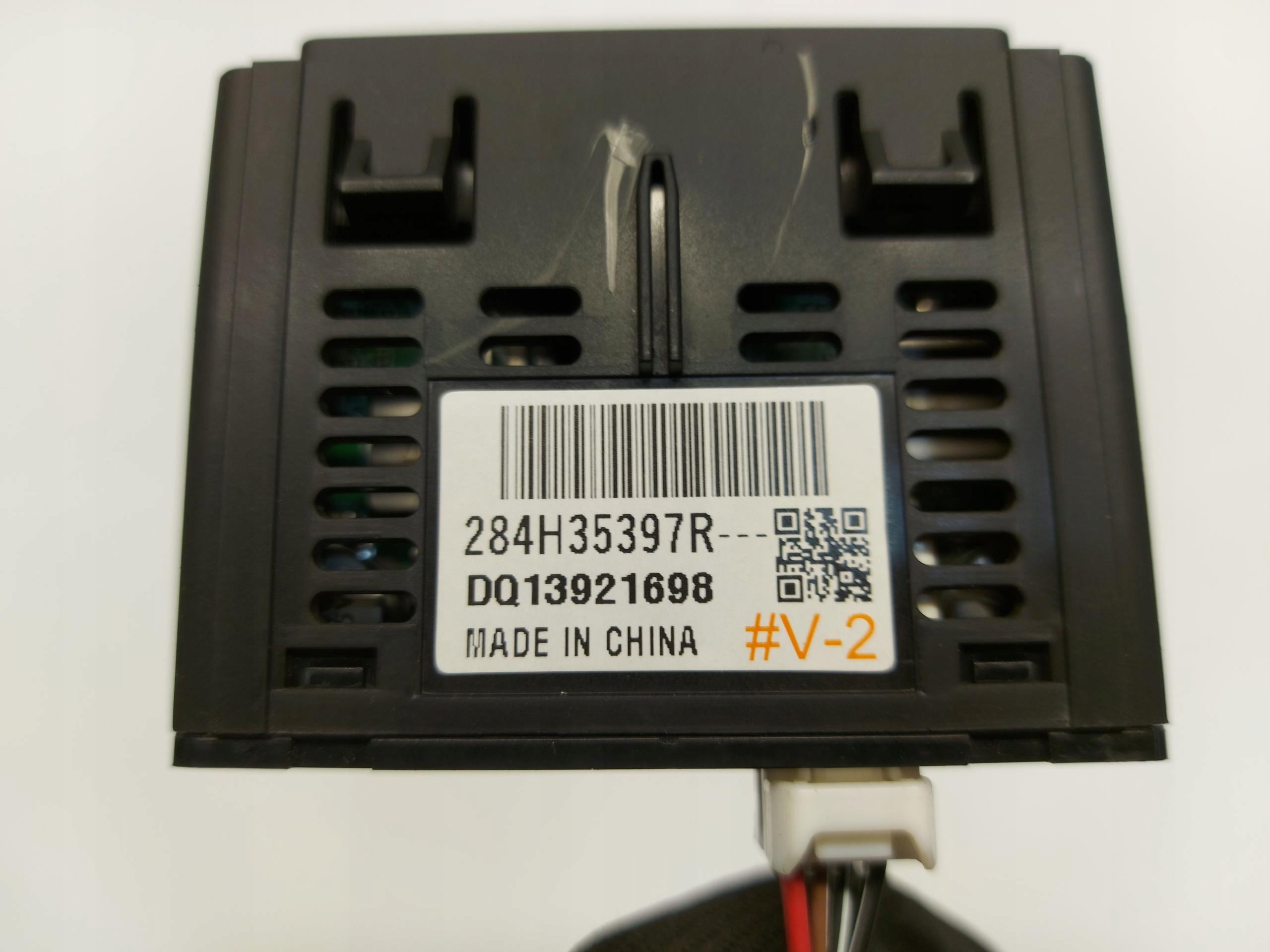 RENAULT Austral E Adapter, Stecker USB 284H35397R