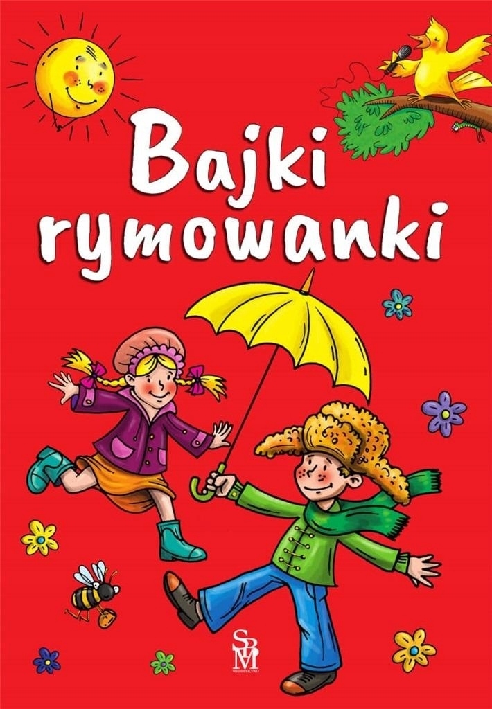 Bajki rymowanki praca zbiorowa