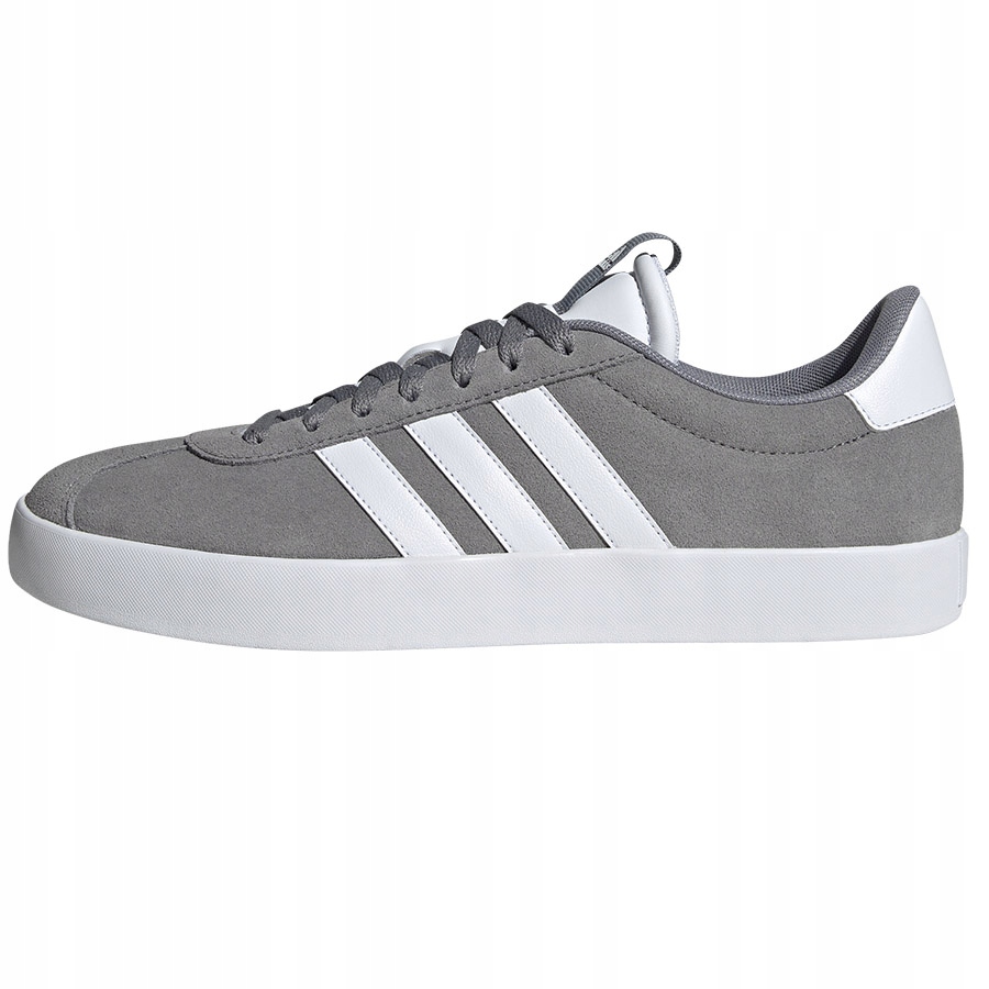 Adidas VL Court 3.0 [45 1/3] Pánské boty šedé