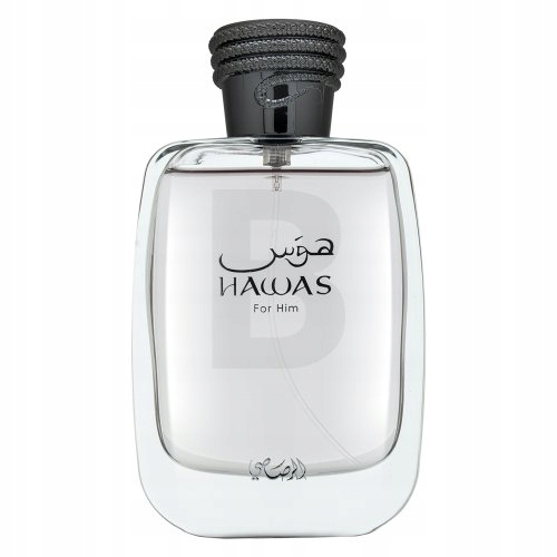 Rasasi Hawas For Men parfémovaná voda pro muže 100 ml