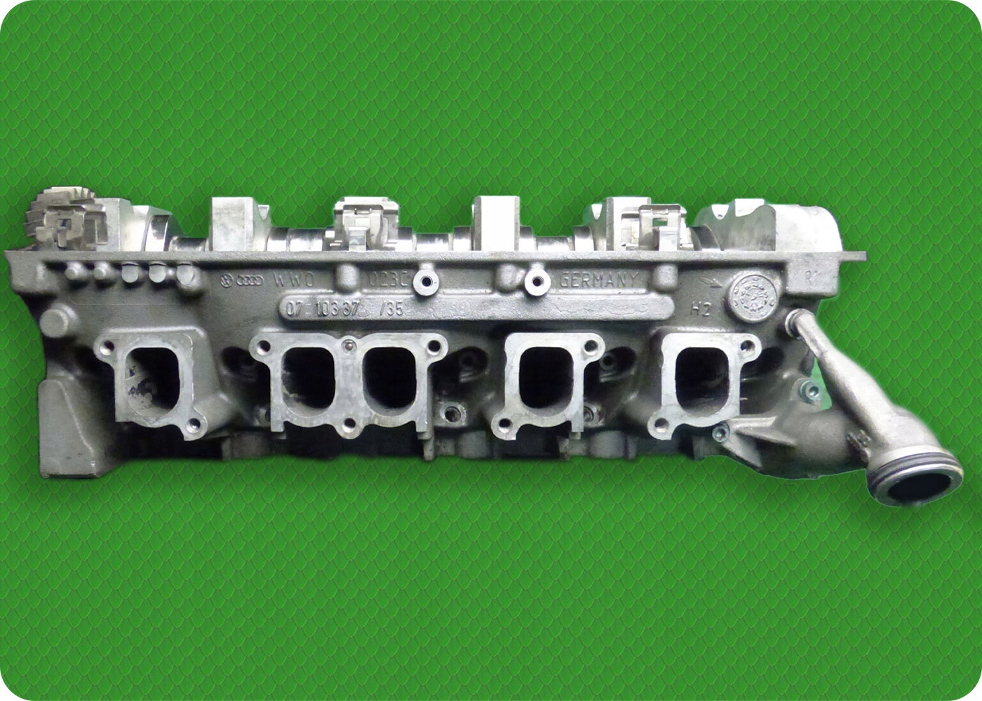 GŁOWICA VW TOUAREG PHAETON 5.0TDI R070103373A Producent części Volkswagen OE