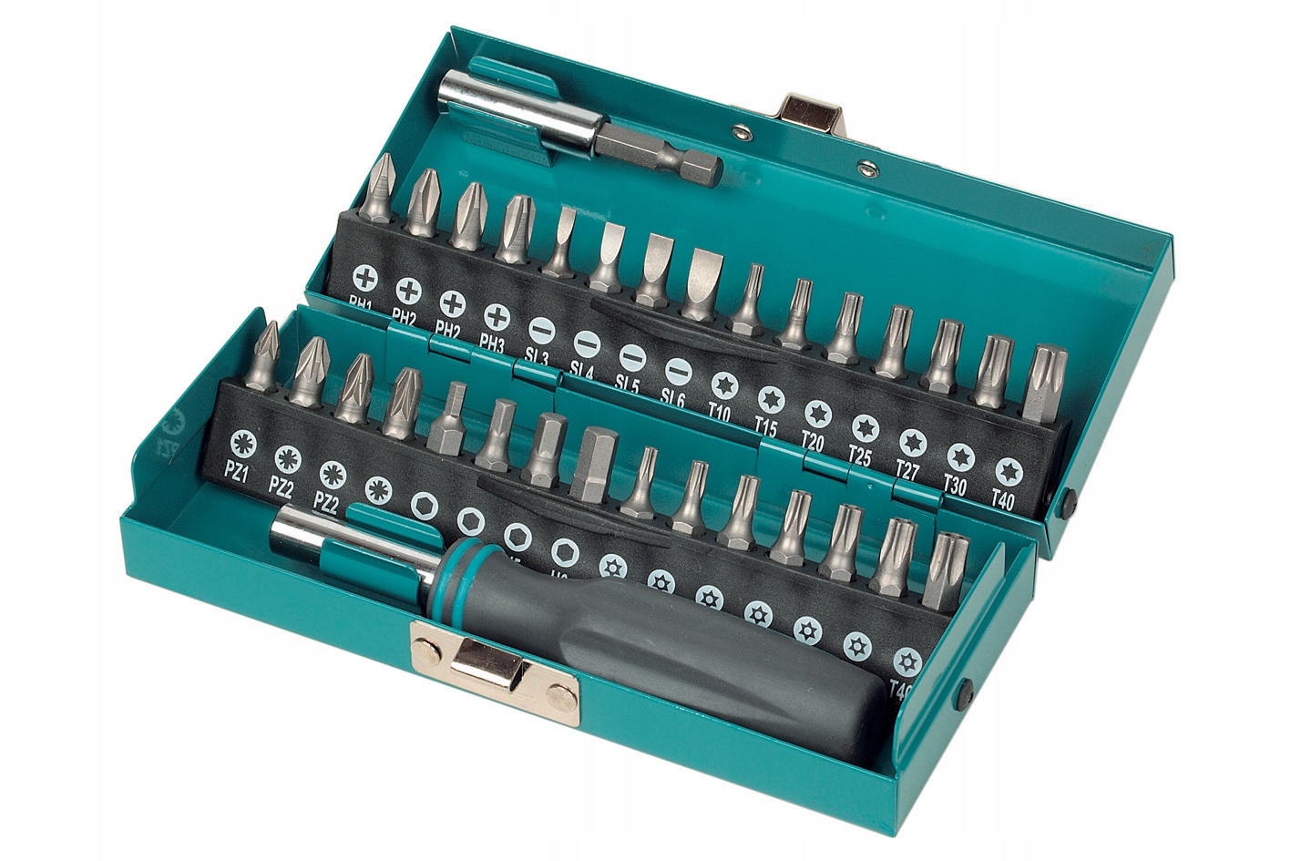 

Wolfcraft WF1388000 Zestaw Bitów Standardowych
