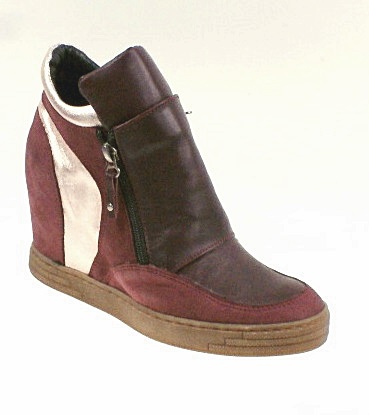 Simen 430 botek rozm.40 bordo