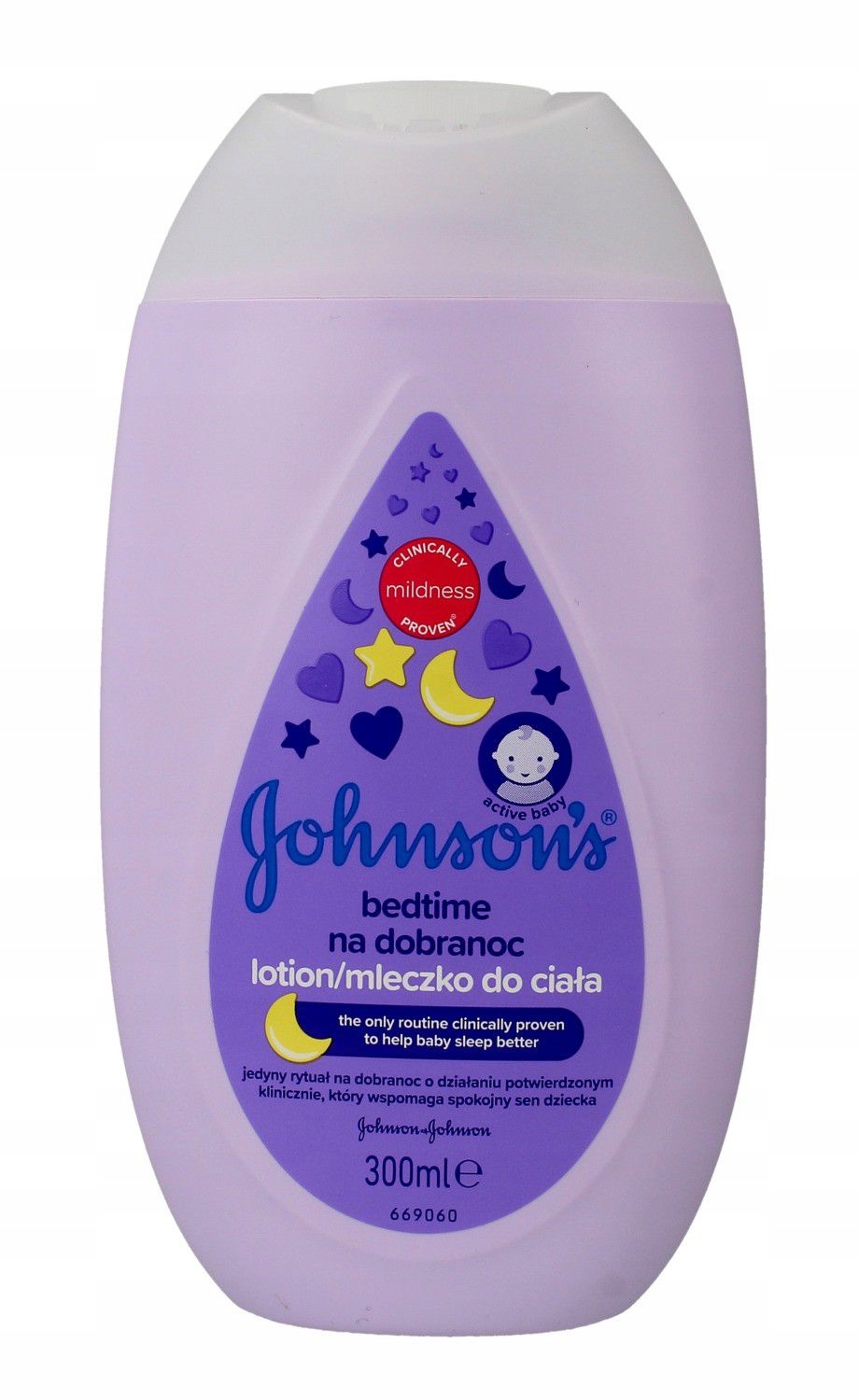

Johnson`s Baby Bedtime Mleczko Do Ciała Dla Dzieci