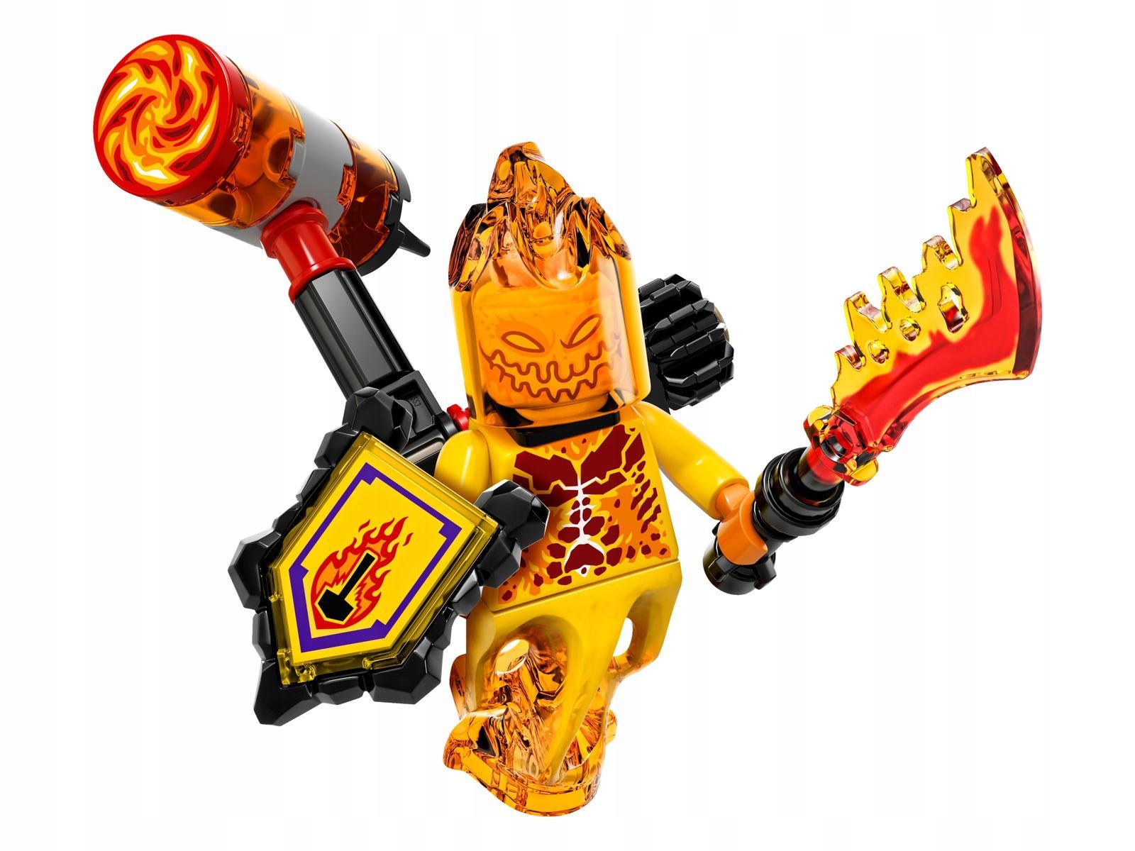 Lego 70339 NEXO Flama Numer produktu 70339