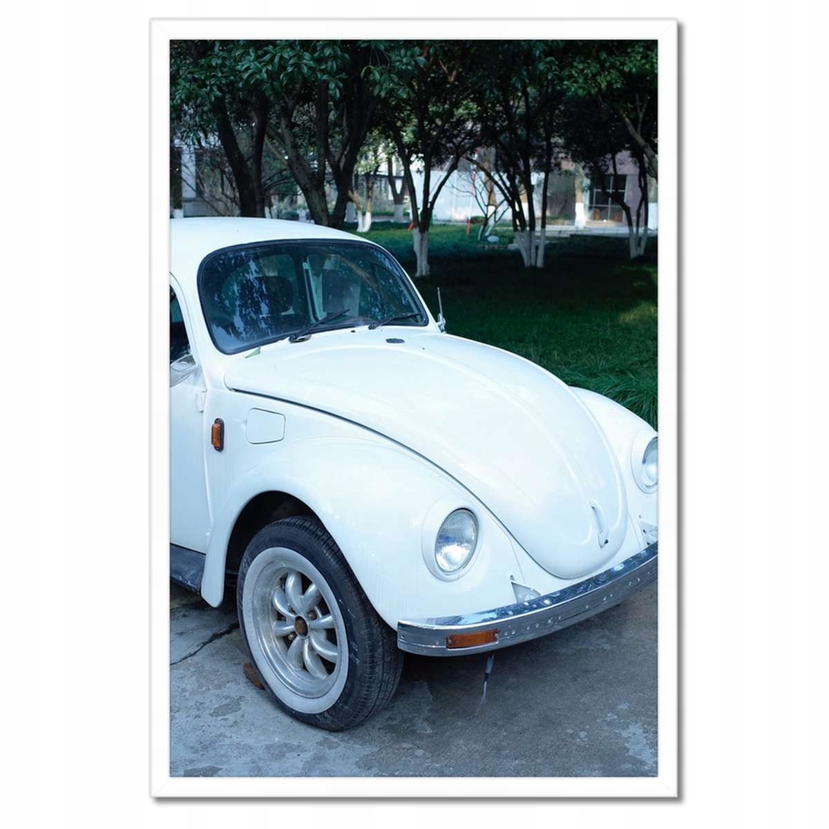 Plakáty v rámu 40x60 Garbus Volkswagen Vw Auto