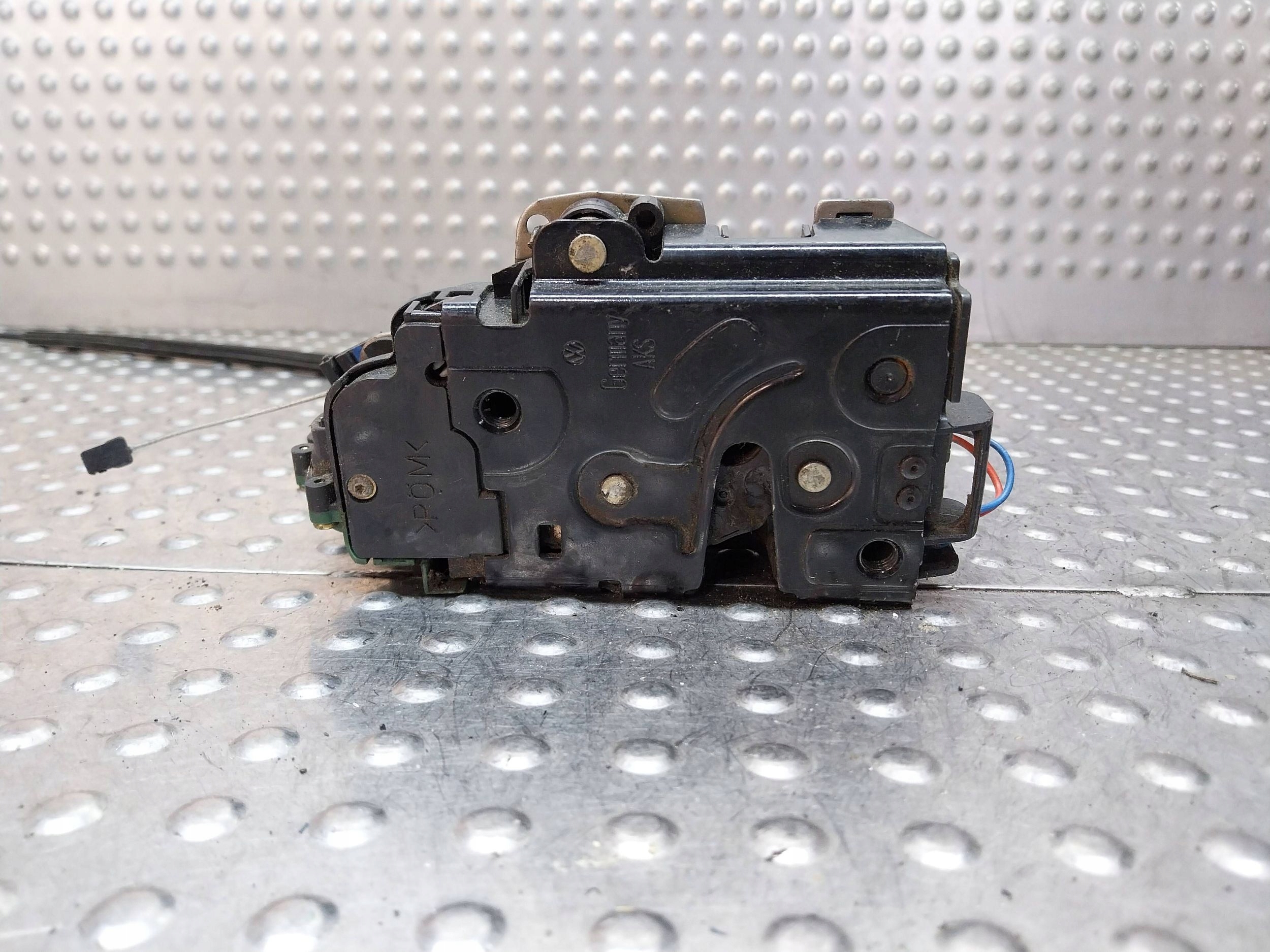 lock door right front 3B1837016BQ VW TRANSPORTER T5