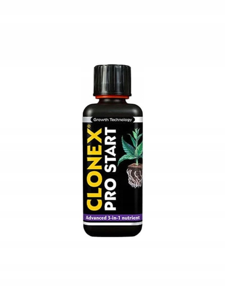 

Clonex Pro Start 300ml preparat dla młodych roślin