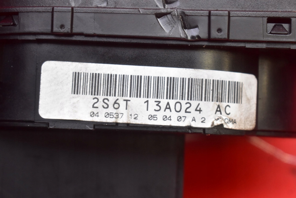 switch light switch 2S6T13A024AC FORD FIESTA MK6 VI 01-07
