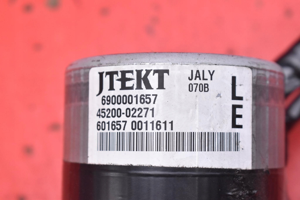 Pompa servosterzo 45200-02271 TOYOTA AURIS 1 e 1.6 VVT-e 124 KM 06-09