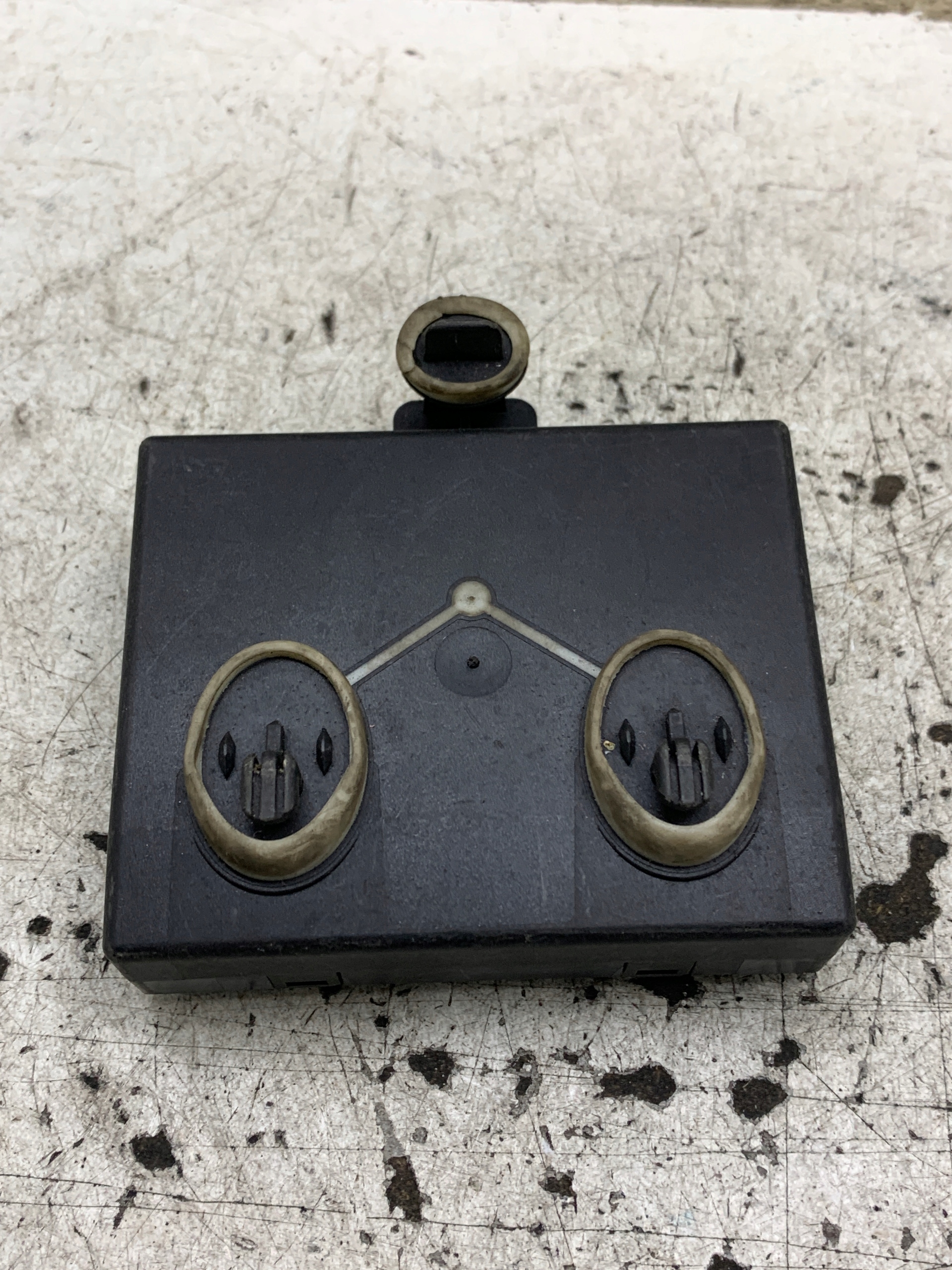 modul Tür links heck 4F0959795A AUDI