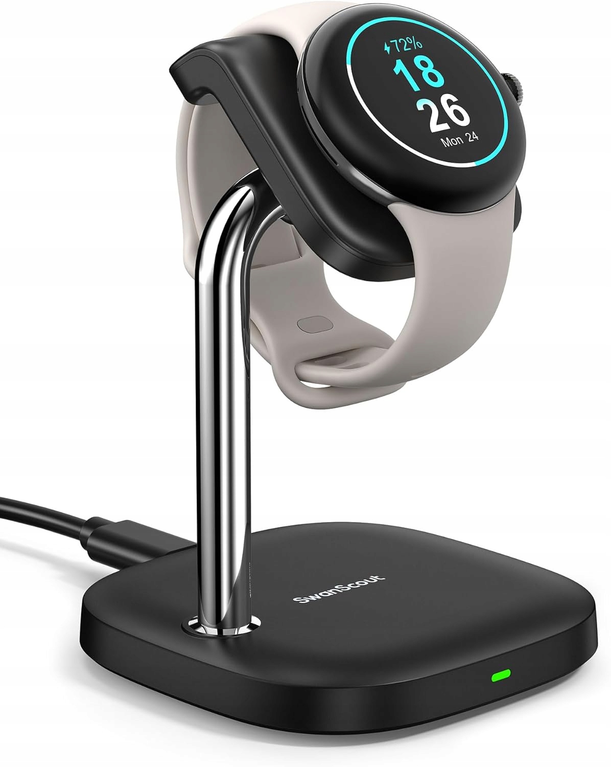 Ładowarka indukcyjna SwanScout 0037936746092