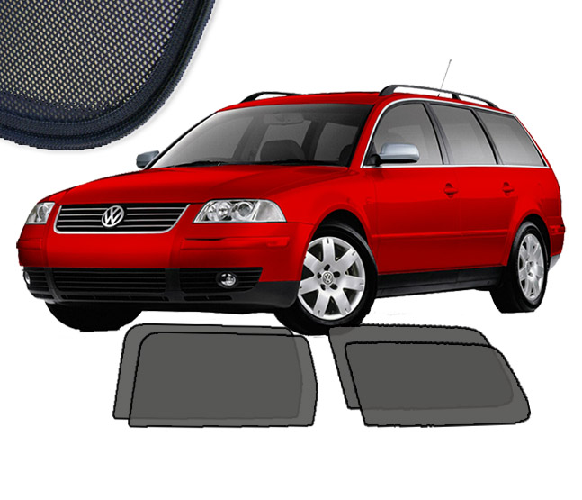 Zaslonki VW Volkswagen Passat B5 Kombi 2000 2005