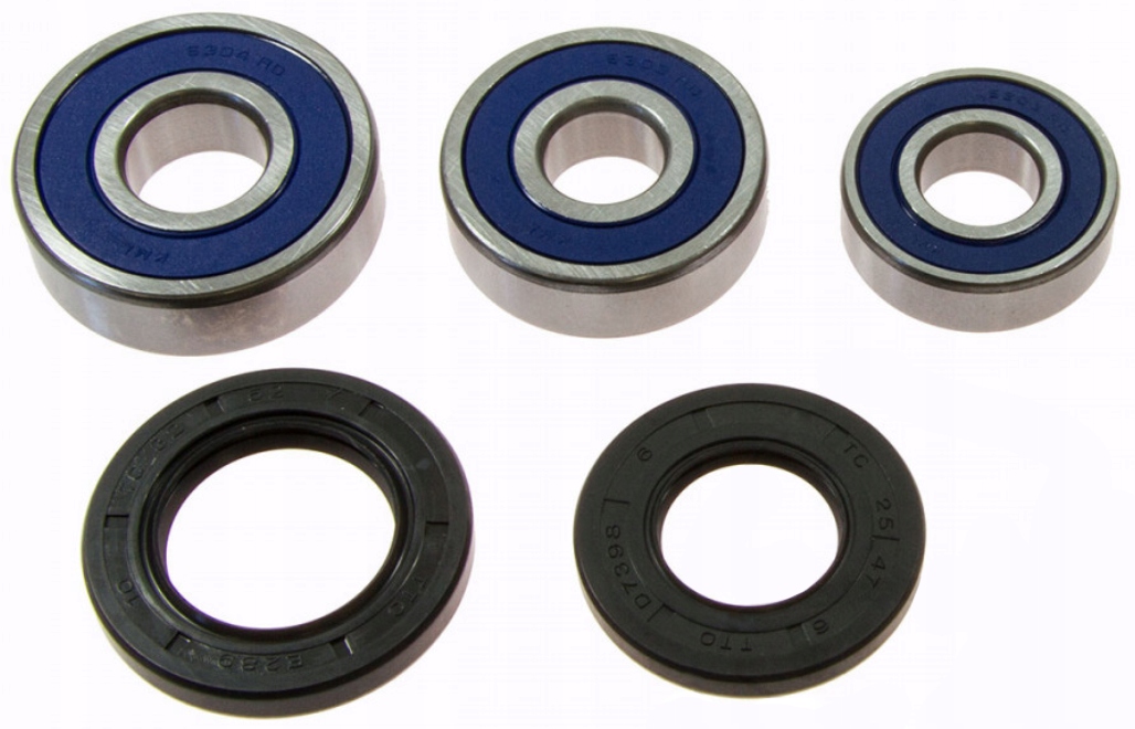 Ložiska Zadního Kola Yamaha Xj 600 84-91