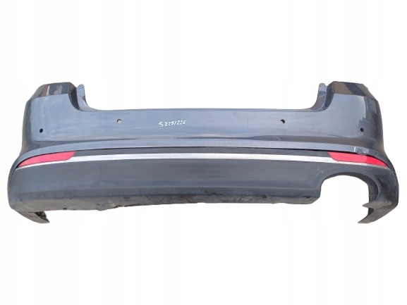 KIA OPTIMA 4 IV SEDAN 15- ZDERZAK TYLNY TYŁ 86611D4000