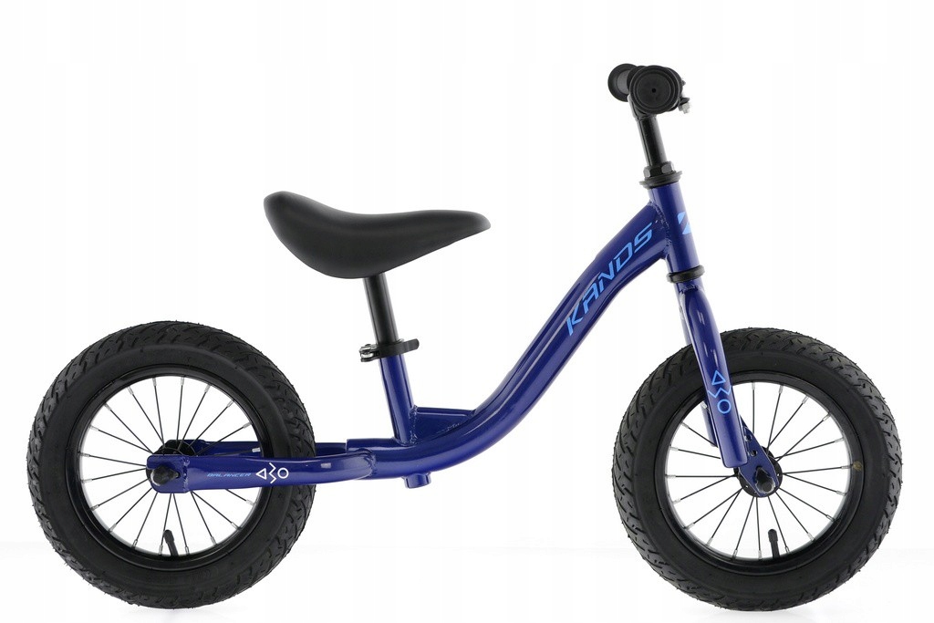 Rower biegowy 12 Kands niebieski