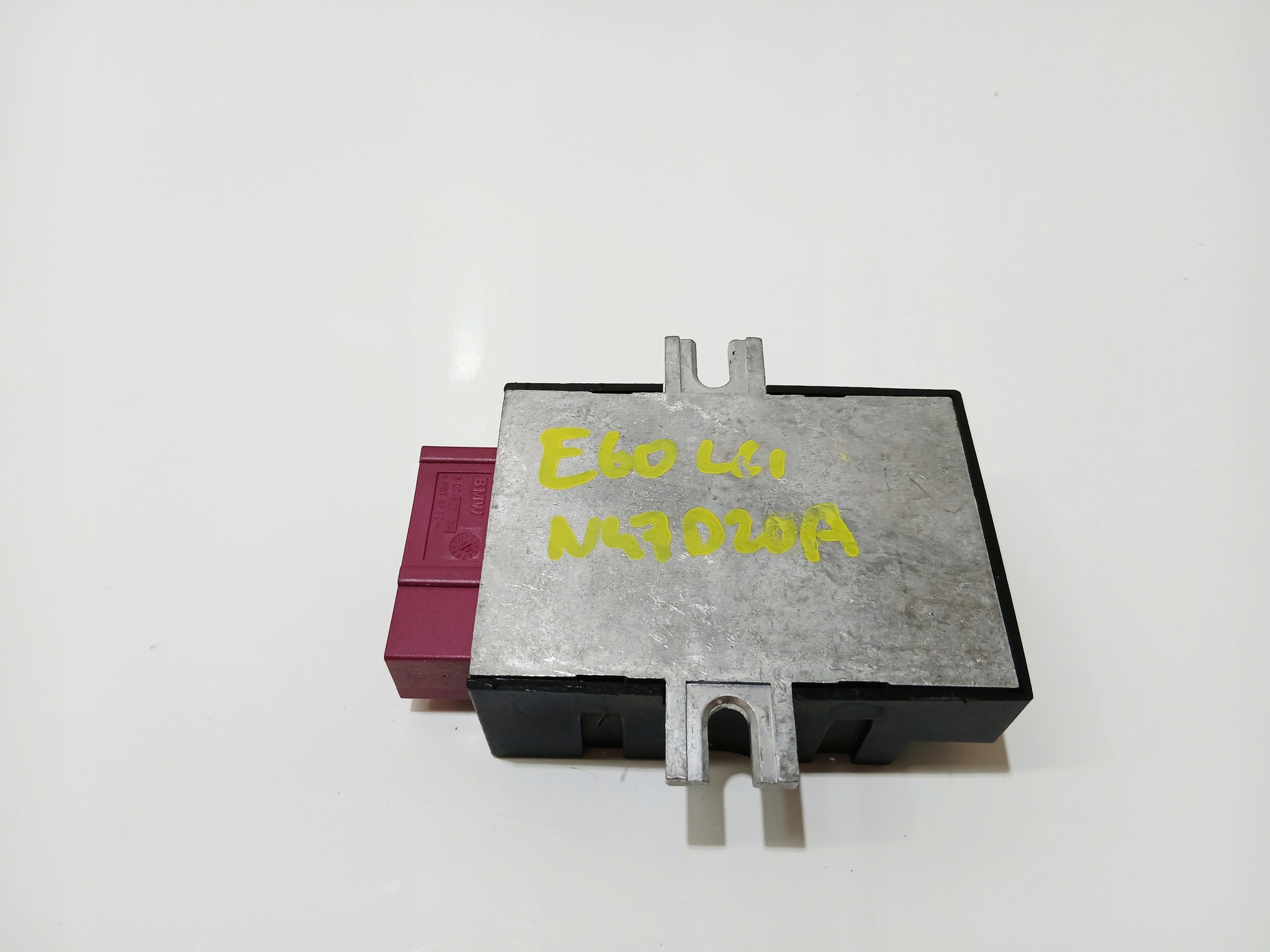module unité de commande électronique uce pompe carburant BMW E60 E61 2.0D 7229173