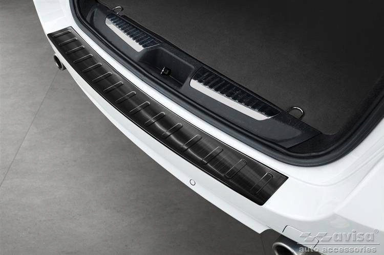 Nakładka na zderzak tylny RENAULT LAGUNA 3 KOMBI Numer katalogowy producenta 2/45337