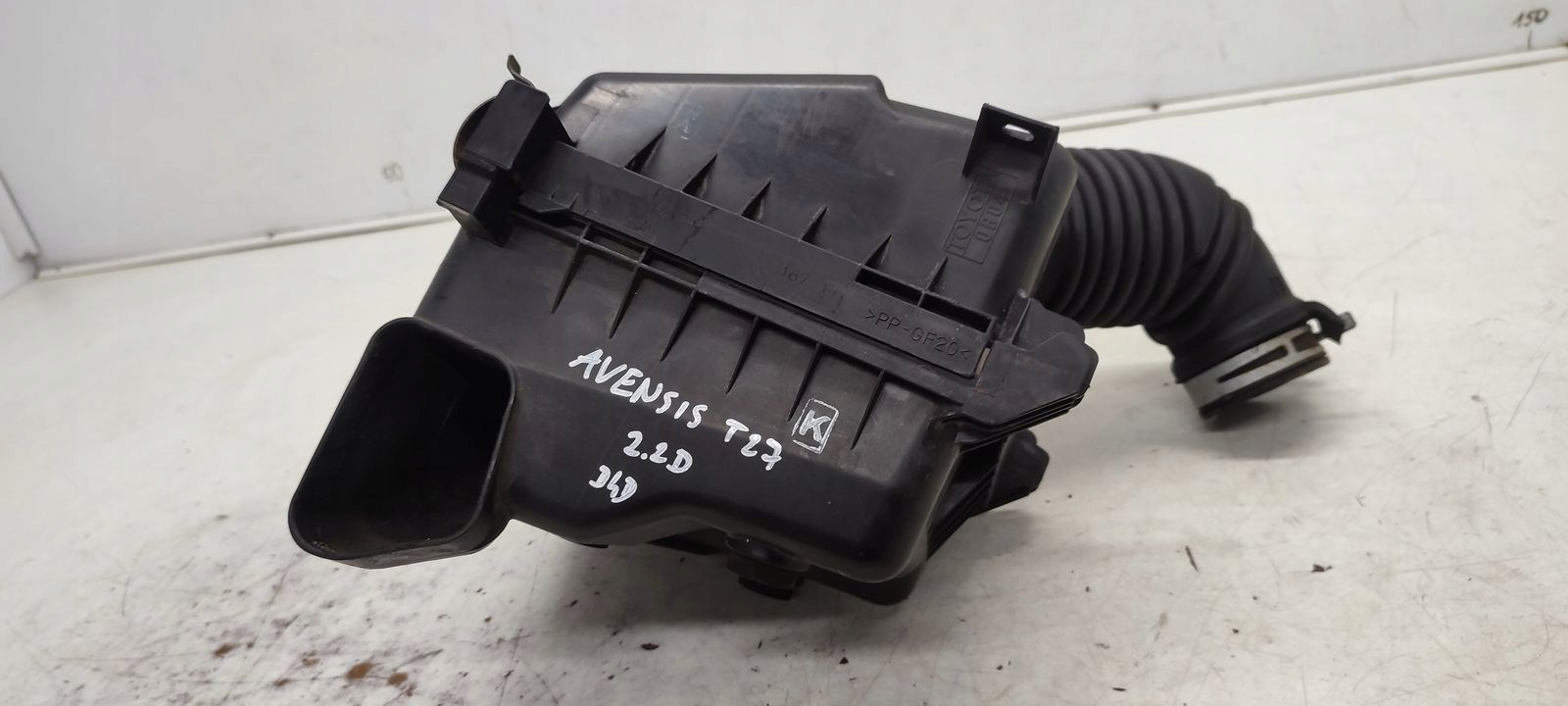 Gehäuse filter luft Toyota Avensis T27 2,2 D4D