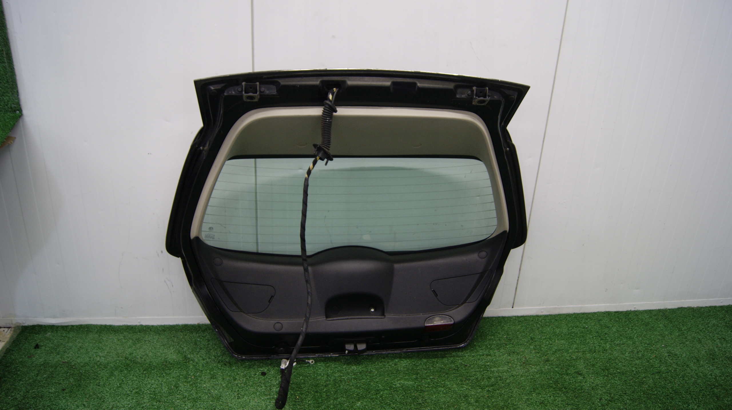 boot doors rear part ALFA ROMEO 159 876 2009