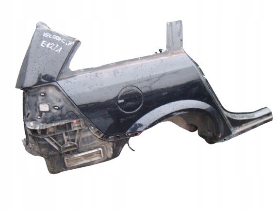 OPEL VECTRA C LIFT 05- KOMBI BŁOTNIK ĆWIARTKA PRAWY TYŁ Z20R