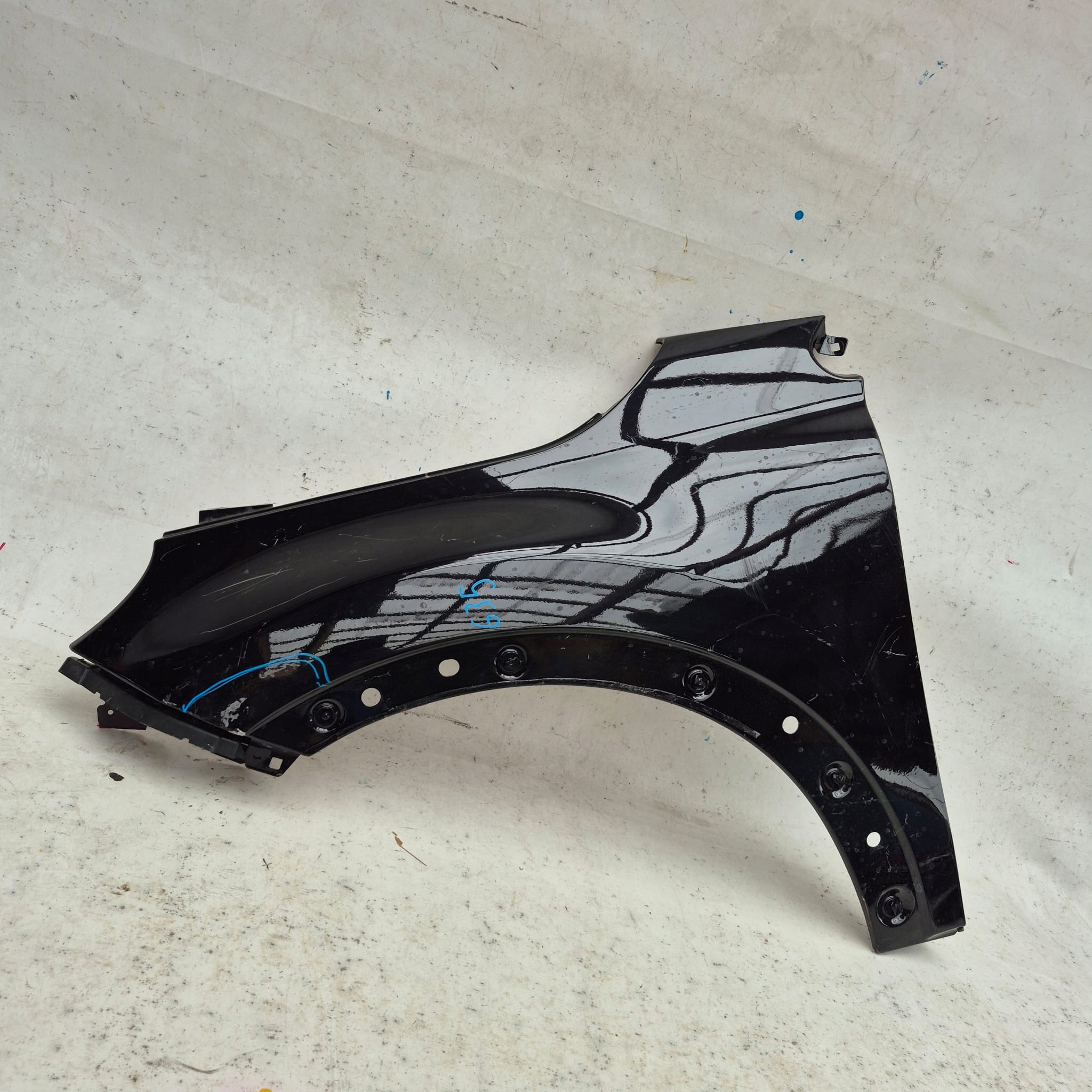 FIAT 500X 14- fender left front front