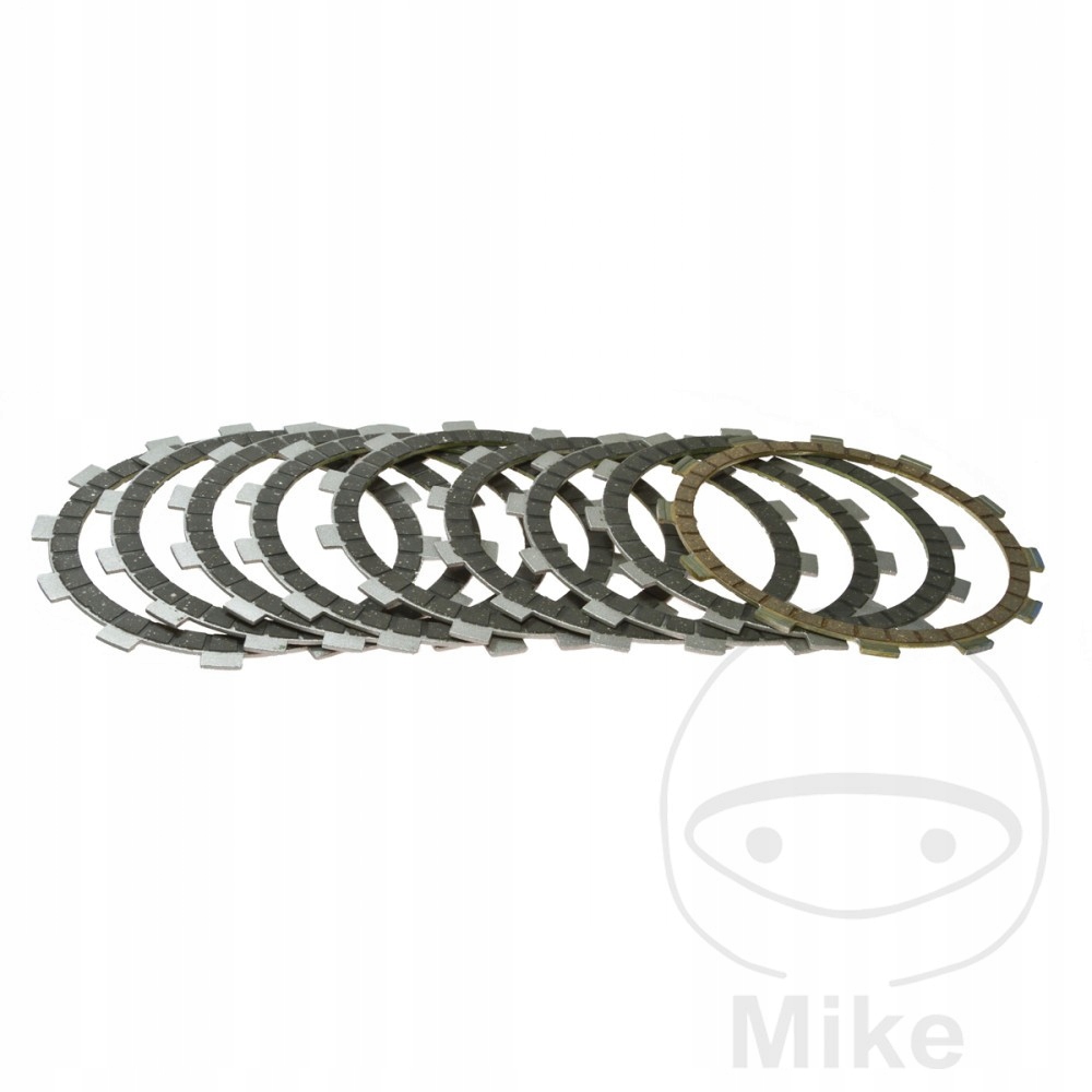 Sada spojkových kotúčov Trw MCC454-9