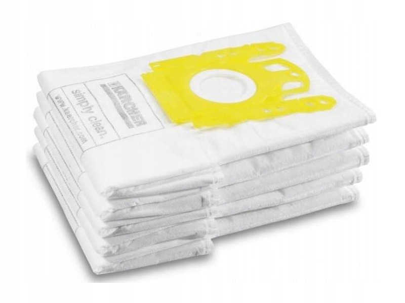 

Worek do odkurzacza Karcher 6.904-329.0 (5 sztuk)