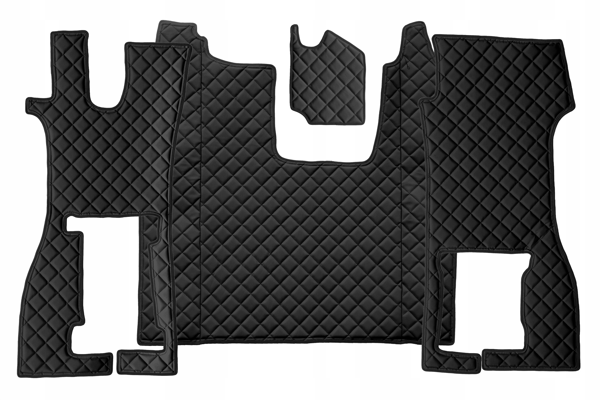 

Dywaniki całą podłoge Tir Scania R Nextgen skaj