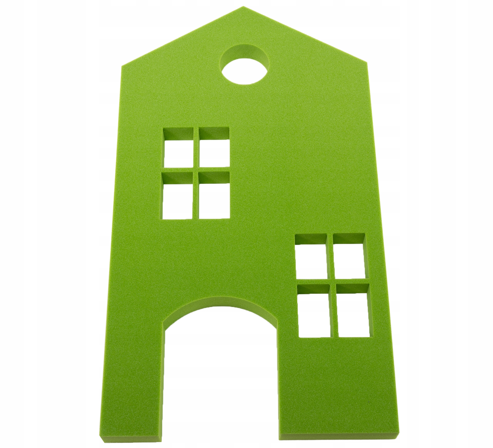 Panel Domek akustyczny dekoracja pianka 50x90 gr.5cm Pokój Dziecięcy atesty